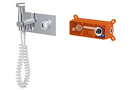 Смеситель Calorie CAL4845A68 гигиен.