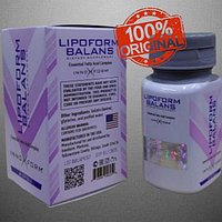 Lipoform Balans -Липоформ Баланс (60 капсул)