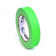 Pro Gaff Fluorescent 25024G Флуоресцентный узкий тэйп зеленый