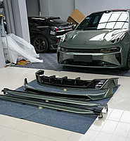 Обвес для Zeekr 001 Рестайлинг 2024+ Зикр Facelift