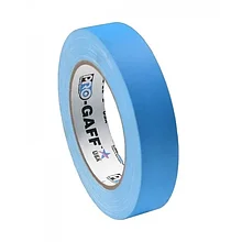 Pro Gaff Fluorescent 25024BLUE Флуоресцентный узкий тэйп синий