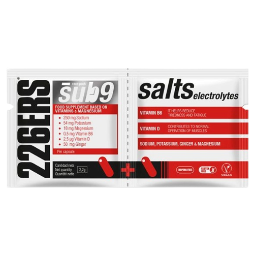 Таблетки 226ERS SALT SUB9 (2 шт)