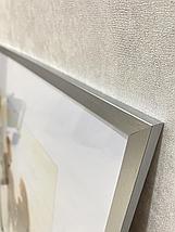 Рамка A3 (29.7х42см) Серая тонкая, фото 2