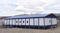 Вахтовый городок от производителя / из контейнера