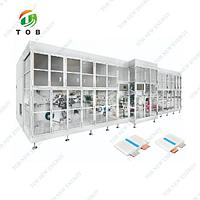 Лазерная резка и намотка электродов призматических аккумуляторов для электромобилей (EV)