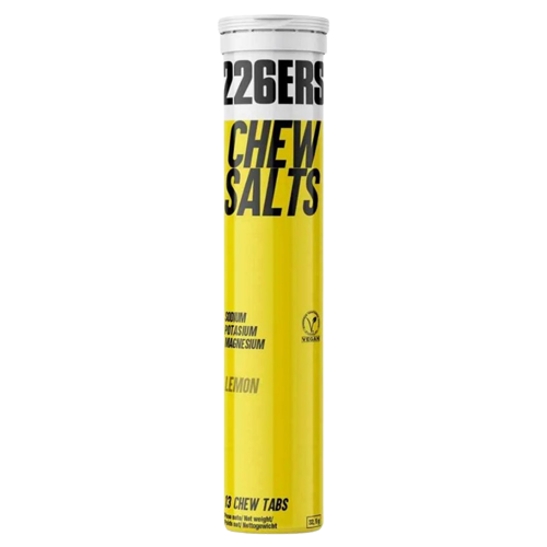 Солевые таблетки 226ERS CHEW SALTS 13 таблеток (лимон)