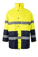 Двухцветная парка