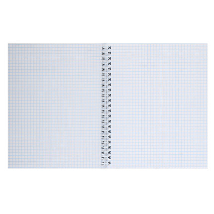 Тетрадь 80 л, клетка, А5. Серия "Горные пейзажи", фото 2