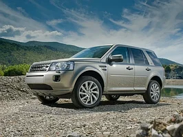 Freelander (II Рестайлинг) 2010-12