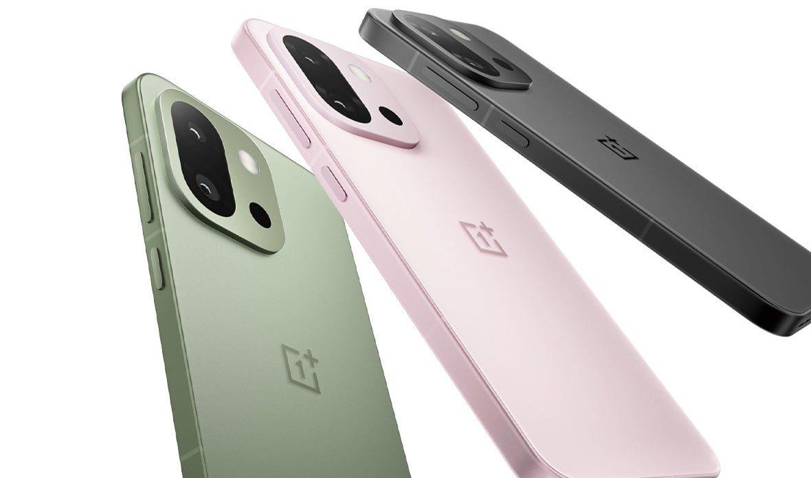 OnePlus 13S 12/256Gb green (India)