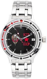 Командирские часы Восток Амфибия корпус 420457