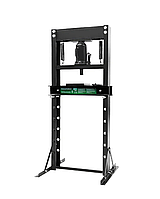 ROCKFORCE Пресс гидравлический напольный домкратного типа 20т(раб. высота: 0-710мм, раб. ширина: 640мм, ход шт