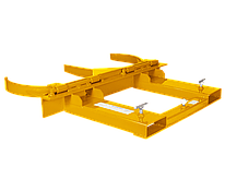 Захват для бочек DG45