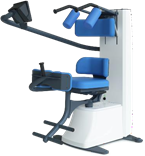 Медицинский тренажёр ORMED Strong Back Т040