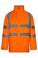 Парка 4 в 1 Оранжевый