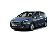 OPEL ZAFIRA C 10-