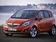 OPEL MERIVA 03-10