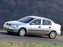 OPEL ASTRA G 98-04