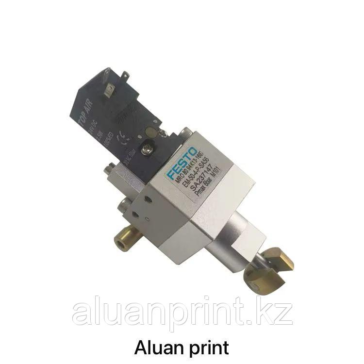 Электромагнитный пневмоклапан FESTO MRO 80.94K13-1687 EM-50-4-P-SA56 SA237147 Pmax 6 bar M101