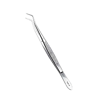 Пинцет стоматологический 160мм*1мм