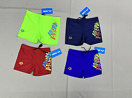 Детские плавки-шорты  для плавания