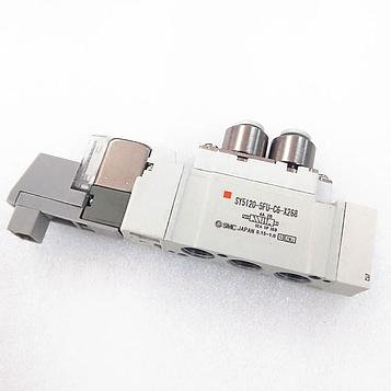 SY5120-5FU-C6-X268 SMC электромагнитный клапан