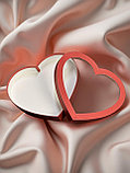 Коробка сердце для сладостей, фото 2