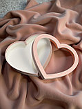 Коробка сердце для сладостей, фото 4