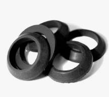 Кольца уплотнител. резиновые, сантехнические 50х25 1308