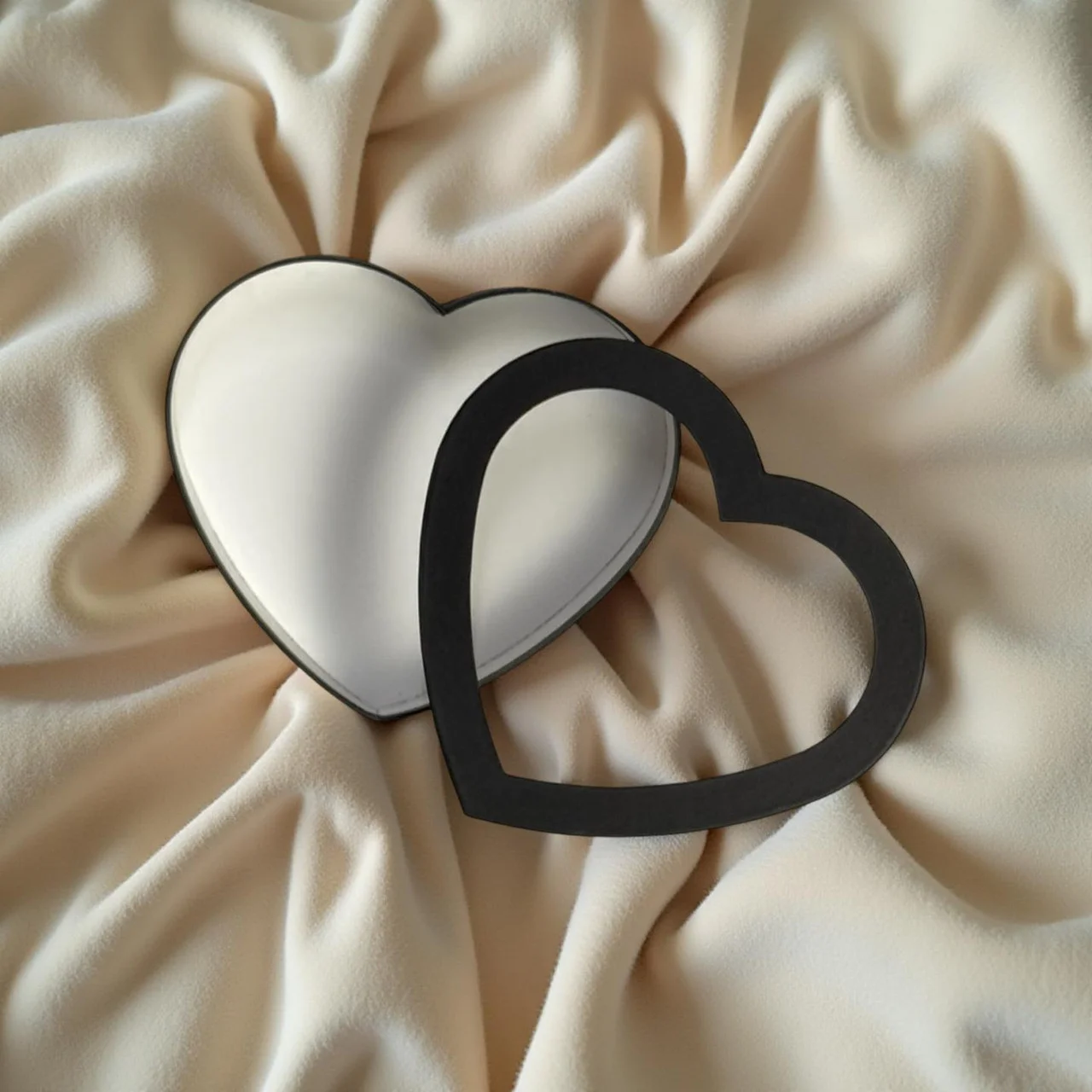 Коробка сердце большая, фото 1