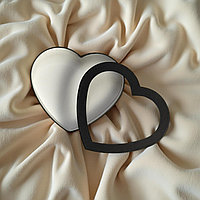 Коробка сердце большая