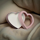 Коробка подарочная сердце, фото 3