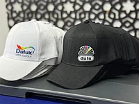 Печать на бейсболках