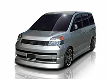 TOYOTA VOXY AZR6# 01-07