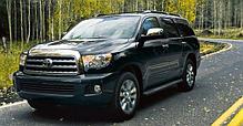 TOYOTA SEQUOIA UCK6# 07-
