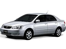 TOYOTA COROLLA ZZE13# 02-07