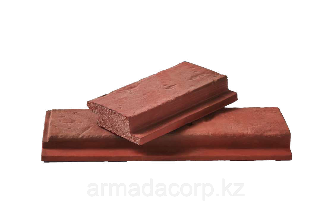 Фасадная плитка Крафт 250х80х26 мм для НВФ