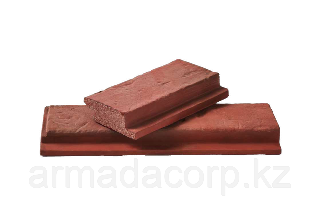 Фасадная плитка Крафт 250х80х26 мм для НВФ, фото 1