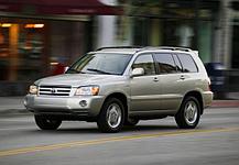 TOYOTA KLUGER/HIGHLANDER #CU2# 00-07