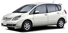 TOYOTA COROLLA SPACIO/VERSO #ZE12# 01-07