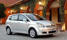 TOYOTA COROLLA VERSO ##R2# 09-