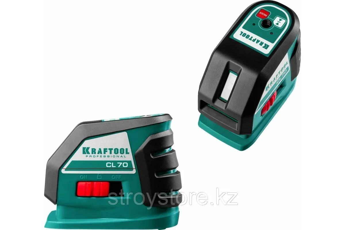 Нивелир лазерный, KRAFTOOL CL-70