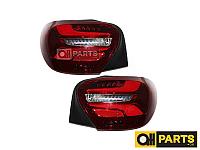 АПГРЕЙД ЗАДНЕГО ФОНАРЯ НА 2016 LOOK MERCEDES BENZ A-Class W176 2013-2018 - A1769065300UG (CHINA)