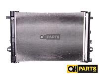 КОНДЕНСАТОР MERCEDES BENZ A-Class W176 2013-2018 - A2465000454 (CHINA)