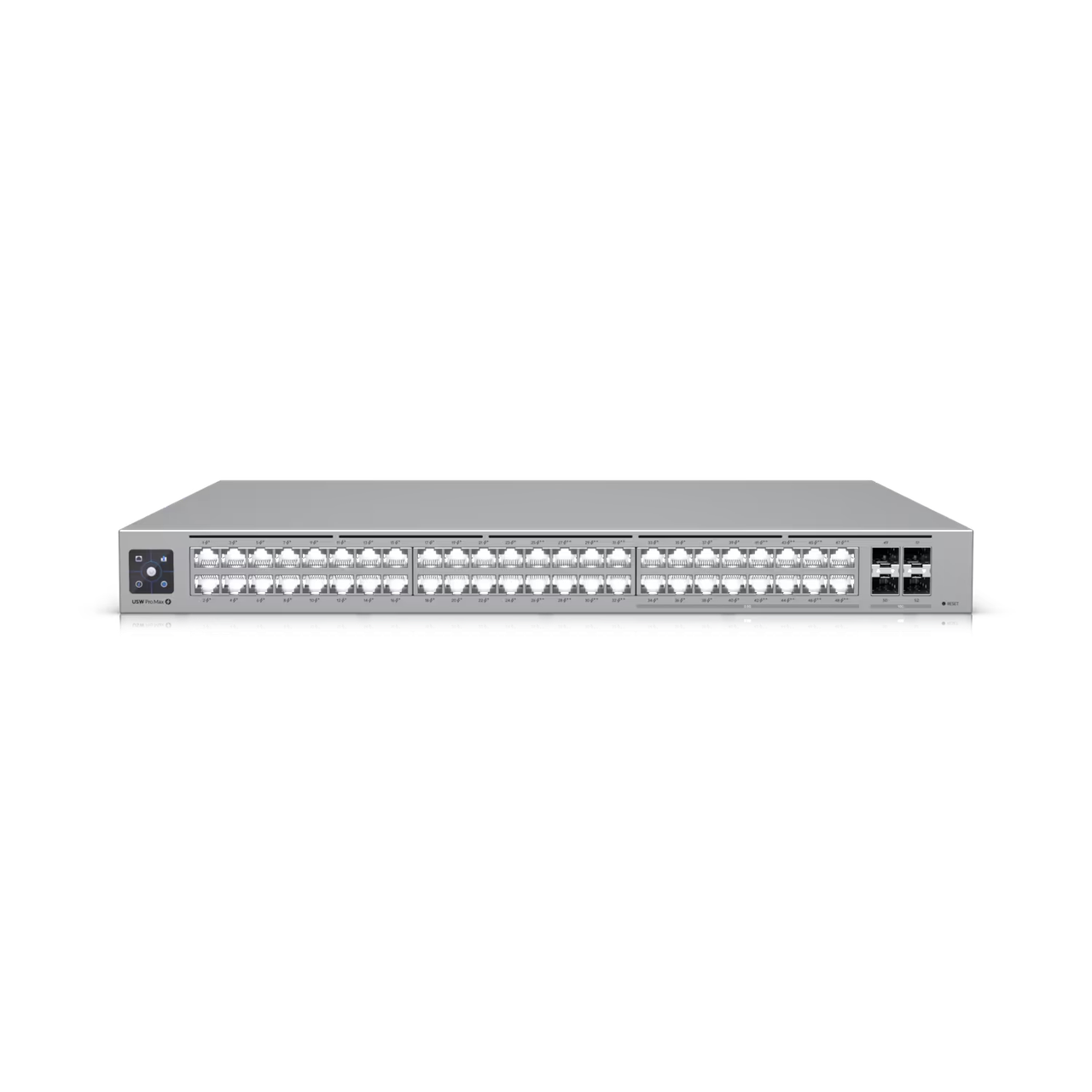 Multi-gigabit switch, with l