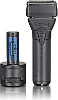 Электробритва-Шейвер BaByliss PRO FXONE All-Metal Black, Цифровой двигатель, время работы 4 часа (Чёрный)