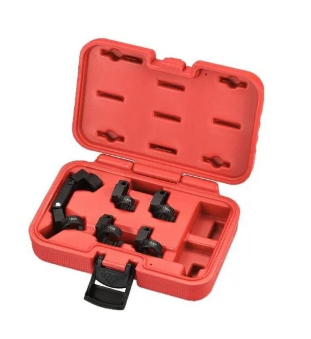 Набор для откручивания топливных трубок дизельных двигателей, фото 1