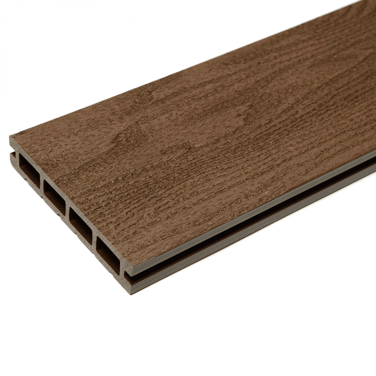 Террасная доска (ДПК) CM Decking BARK MERBAU (Мербау)