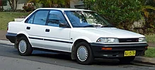 TOYOTA COROLLA #E9# 87-92