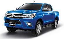 TOYOTA HILUX REVO 15-